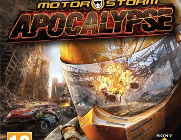 Διαγωνισμός Enternity.gr - MotorStorm Apocalypse