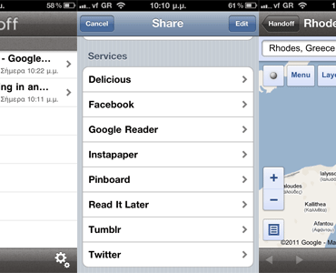 Διαγωνισμός Macland.gr με δώρο 4 license του Handoff
