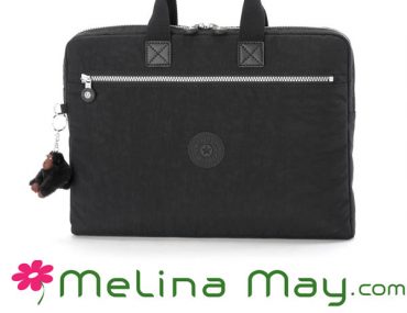 Διαγωνισμός MelinaMay.com με δώρο μία laptop τσάντα Kipling