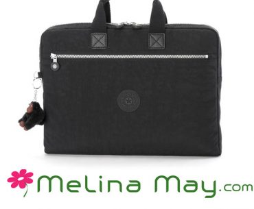 Διαγωνισμός MelinaMay.com με δώρο μία laptop τσάντα Kipling