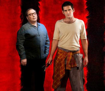 Διαγωνισμός mixgrill.gr, κερδίστε προσκλήσεις για τη θεατρική παράσταση "Κόκκινο"