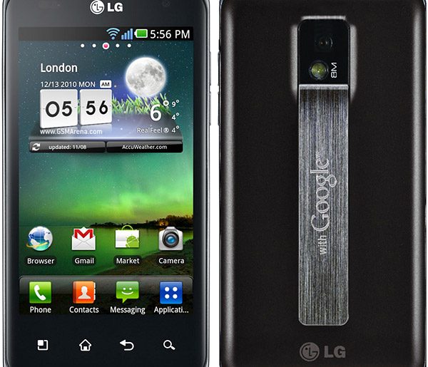 Διαγωνισμός MobileNews.gr με δώρο ένα LG Optimus 2X