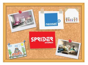 Διαγωνισμός Sprinder & NEOSET