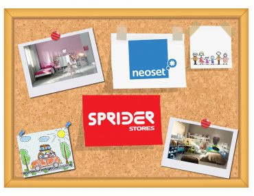 Διαγωνισμός Sprinder & NEOSET