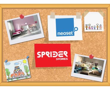 Διαγωνισμός Sprinder & NEOSET