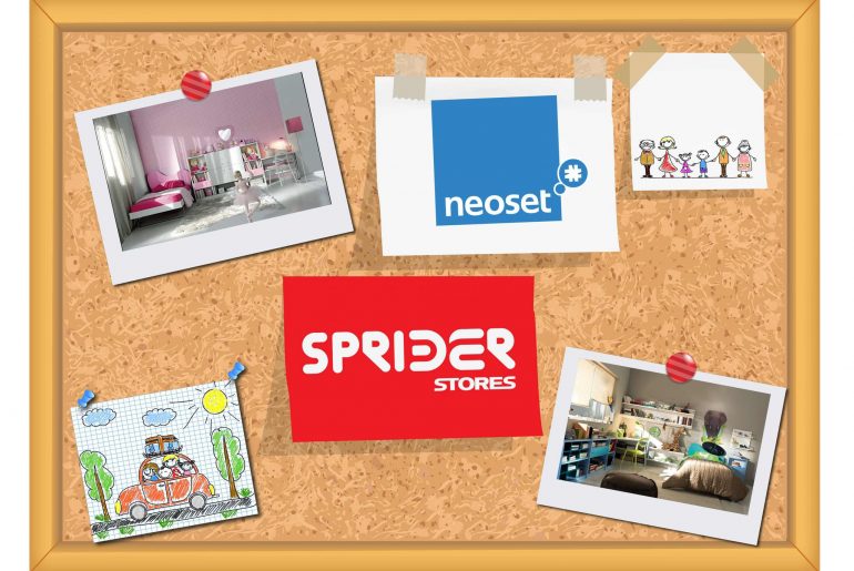 Διαγωνισμός Sprinder & NEOSET