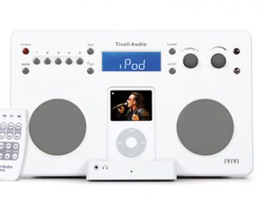 Διαγωνισμός t3mag.gr με δώρο ένα Tivoli Audio iYiYi