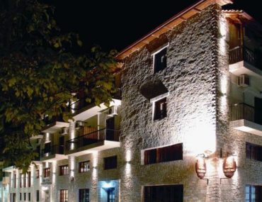 Filoxenia Hotel & Spa