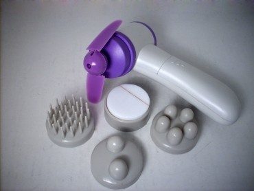 Δωρεάν πολυσυσκευή μασάζ για τους 500 γρηγορότερους