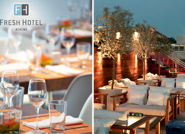 Fresh Hotel Athens