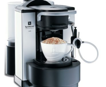 Δωρεάν μηχανή nespresso