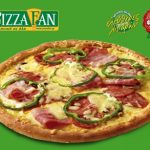 Πίτσα από την Pizza Fan