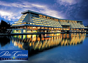 3ήμερη διαμονή στο πολυτελές Meliton 5* Porto Carras με μόλις 297€