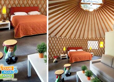 Club Αγία Άννα