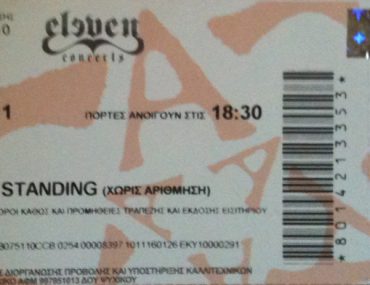 Διαγωνισμός akouseto.gr με δώρο ένα εισιτήριο για τους Bon Jovi