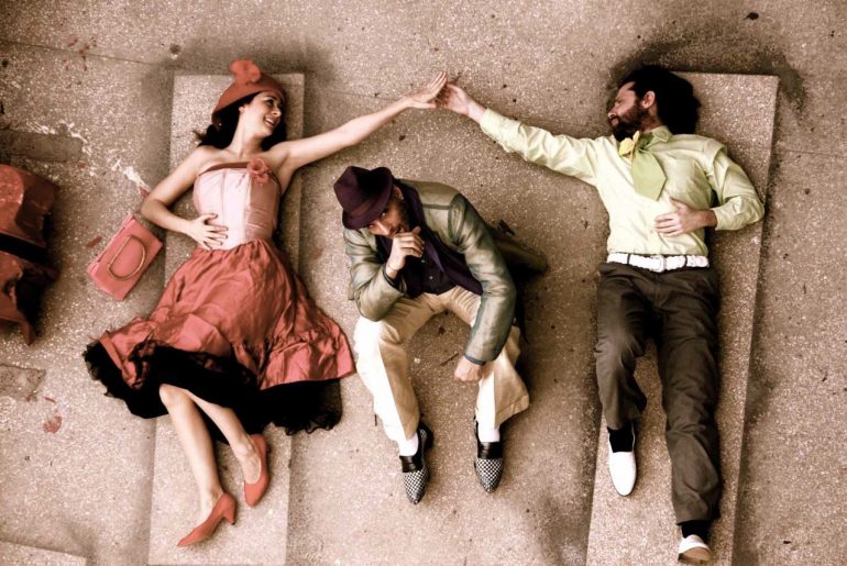 Κερδίστε προσκλήσεις για την παράσταση "Το ημερολόγιο του Αδάμ και της Εύας"