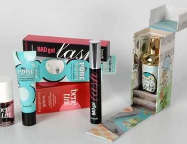 Διαγωνισμός BeautyBlog.gr με δώρο 5 σετ μακιγιάζ Benefit