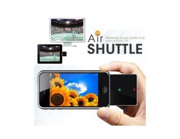 Διαγωνισμός byteme.gr με δώρο 2 Air Shuttle για iPhone, iPod & iPad