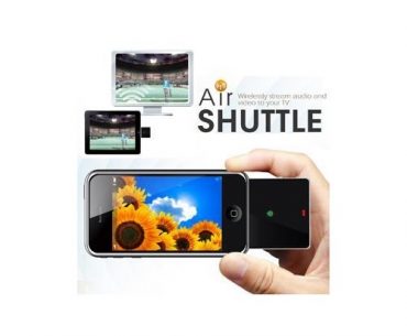 Διαγωνισμός byteme.gr με δώρο 2 Air Shuttle για iPhone, iPod & iPad