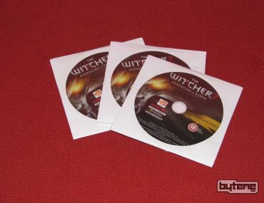 Διαγωνισμός Byteme.gr - The Witcher 2