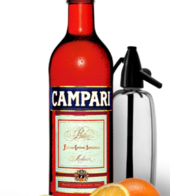 Διαγωνισμός Campari με συλλεκτικά δώρα