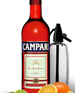 Διαγωνισμός Campari με συλλεκτικά δώρα