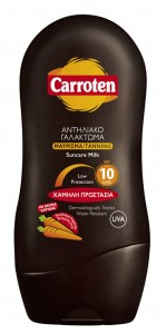 diagonismos-carroten Διαγωνισμός Carroten στο Facebook με δώρο 100 αντιλιακά