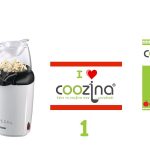 Διαγωνισμός Coozina.gr με δώρο μια συσκευή POP-CORN