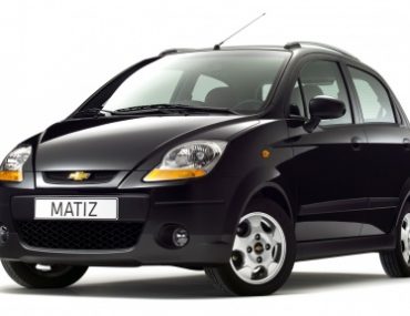 Διαγωνισμός DailyMotion, κερδίστε αυτοκίνητο Chevrolet Matiz