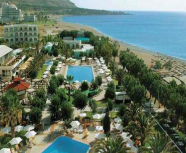 Διαγωνισμός elamazistas.gr με δώρο οικογενειακές διακοπές στη Ρόδο