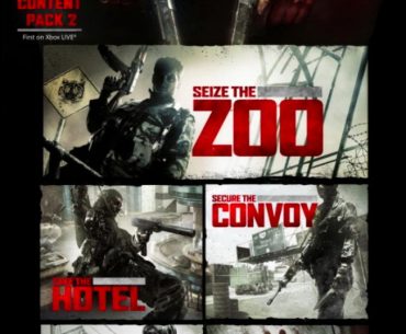 Διαγωνισμός Enternity.gr - Black Ops: Escalation