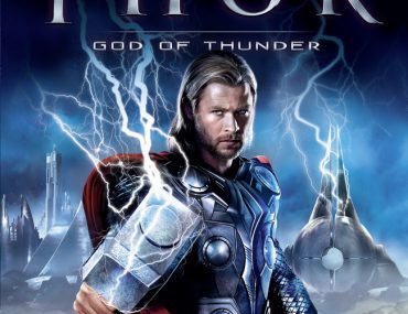 Διαγωνισμός Enternity.gr - Thor: God of Thunder