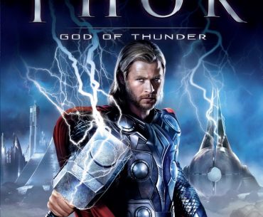 Διαγωνισμός Enternity.gr - Thor: God of Thunder