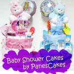 Διαγωνισμός με δώρο μία Baby Shower τούρτα