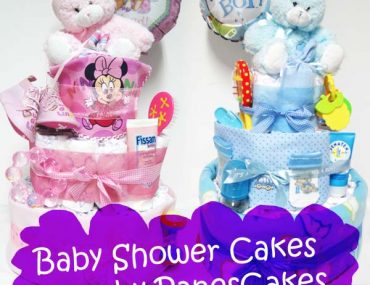 Διαγωνισμός με δώρο μία Baby Shower τούρτα