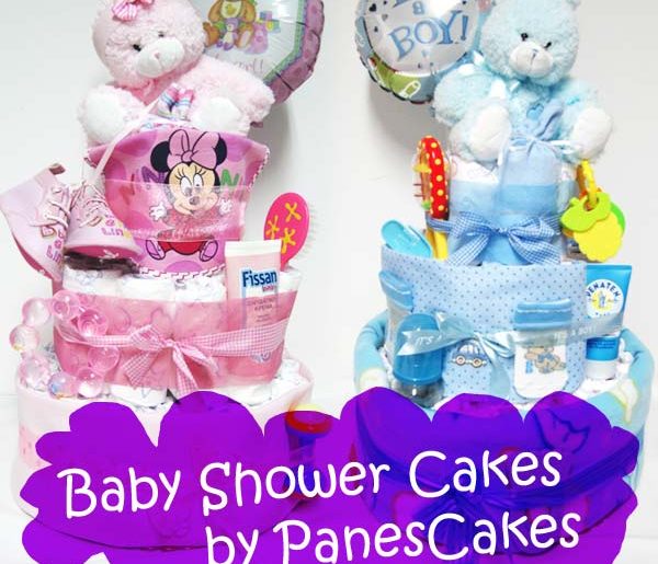 Διαγωνισμός με δώρο μία Baby Shower τούρτα
