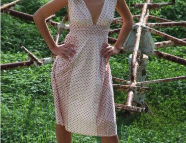 Διαγωνισμός Ermoumag.gr με δώρο ένα φόρεμα MuMu