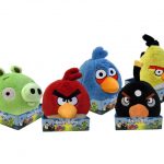 Διαγωνισμός Gugoo.gr με δώρο αυθεντικά λούτρινα κουκλάκια Angry Birds