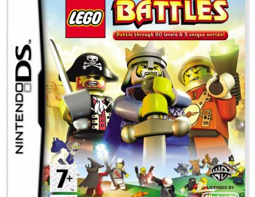 Διαγωνισμός infokids.gr με δώρο 5 videogames LEGO Pirates of the Caribbean για Wii & DS