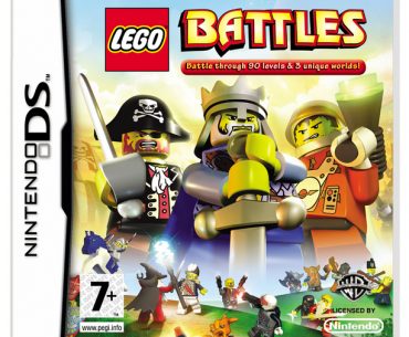 Διαγωνισμός infokids.gr με δώρο 5 videogames LEGO Pirates of the Caribbean για Wii & DS