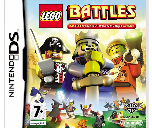 Διαγωνισμός infokids.gr με δώρο 5 videogames LEGO Pirates of the Caribbean για Wii & DS