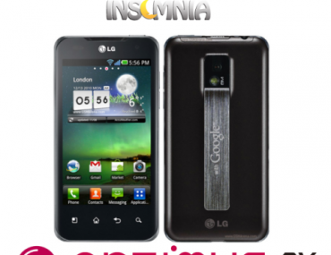 Διαγωνισμός LG Optimus 2X από το insomnia.gr