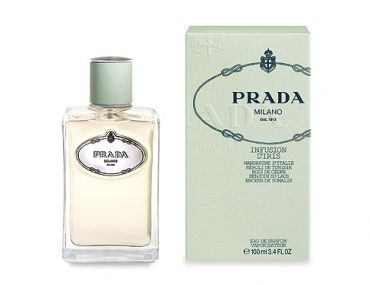 Διαγωνισμός Madame Figato με δώρο 10 αρώματα Prada Infusion d' Iris