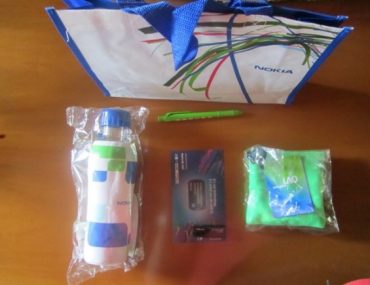 Διαγωνισμός madfortech.com με αναμνηστικά δωράκια Nokia