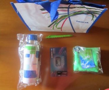 Διαγωνισμός madfortech.com με αναμνηστικά δωράκια Nokia