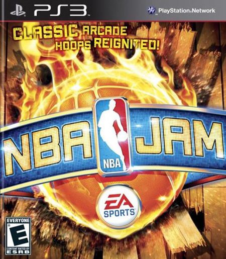 Διαγωνισμός SuperBasket.gr με δώρο το νέο NBA JAM για PlayStation 3