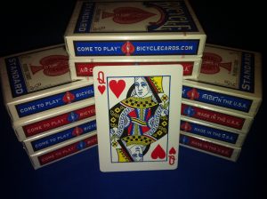 Διαγωνισμός ntamakoupa.com με δώρο 10 τράπουλες bicycle