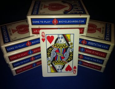 Διαγωνισμός ntamakoupa.com με δώρο 10 τράπουλες bicycle