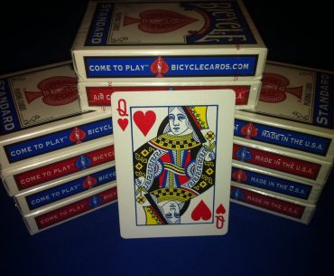 Διαγωνισμός ntamakoupa.com με δώρο 10 τράπουλες bicycle