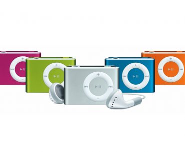 Διαγωνισμός onscreen.gr με δώρο ένα ipod shuffle